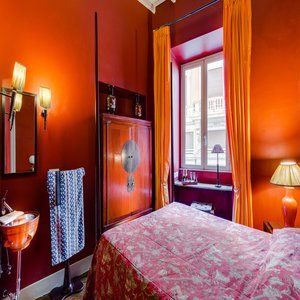 Apartment Capo Le Case Apartment Rome