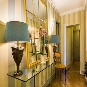 Apartment Capo Le Case Rome