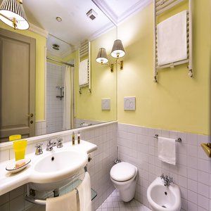 Apartment Capo Le Case * Rome